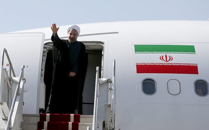 Rouhani to meet Putin, Erdogan in Sochi to discuss Syria Rouhani to meet Putin, Erdogan in Sochi to discuss Syria