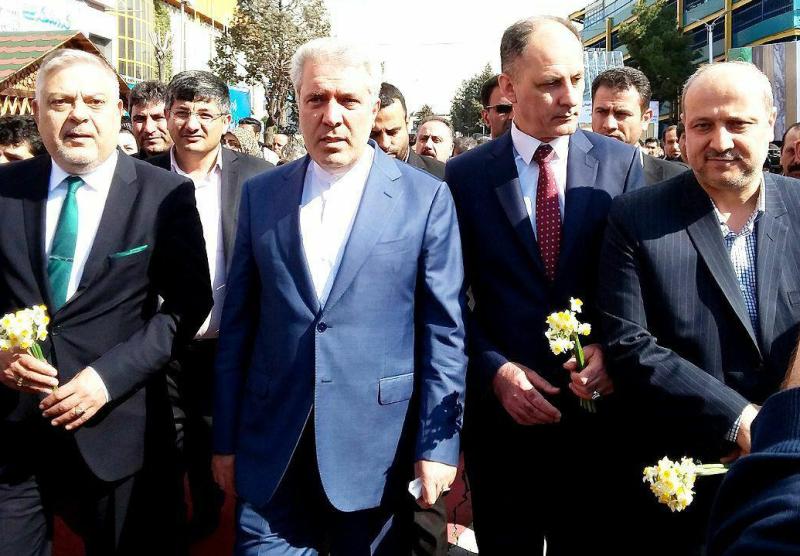 Sanctions not hampering tourism industry in Iran: VP Sanctions not hampering tourism industry in Iran: VP