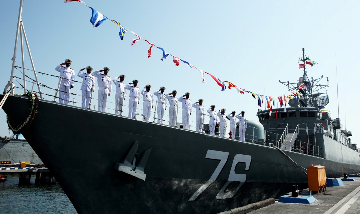 ناوهای موشك انداز و زیر دریایی های جدید به ناوگان ارتش اضافه می شود
