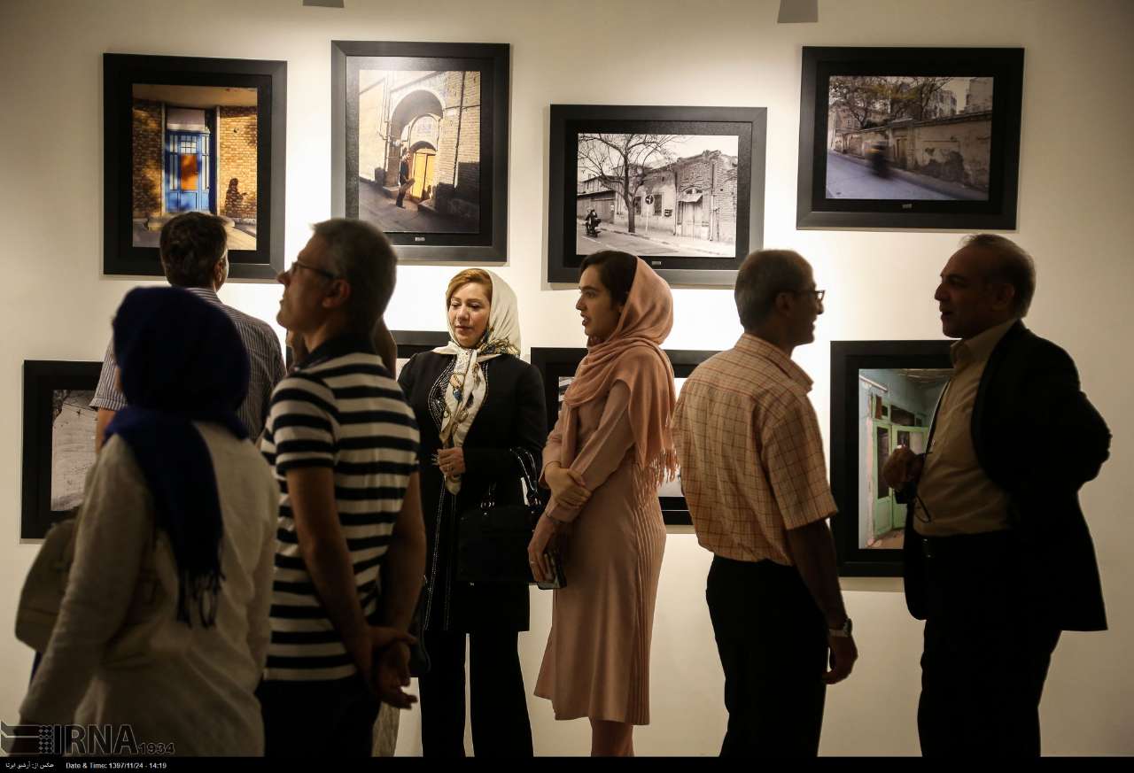 İran'ın İslam Devrimi sonrası 40 yılı fotoğraf sergisi, İstanbul’da açılacak