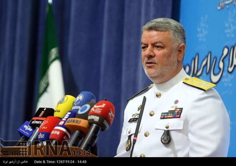 La Armada iraní anuncia que un nuevo submarino nacional se unirá a la flota en los próximos días La Armada iraní anuncia que un nuevo submarino nacional se unirá a la flota en los próximos días