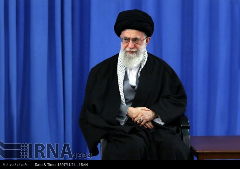 El Líder iraní aconseja a los jóvenes tener esperanza en el futuro El Líder iraní aconseja a los jóvenes tener esperanza en el futuro