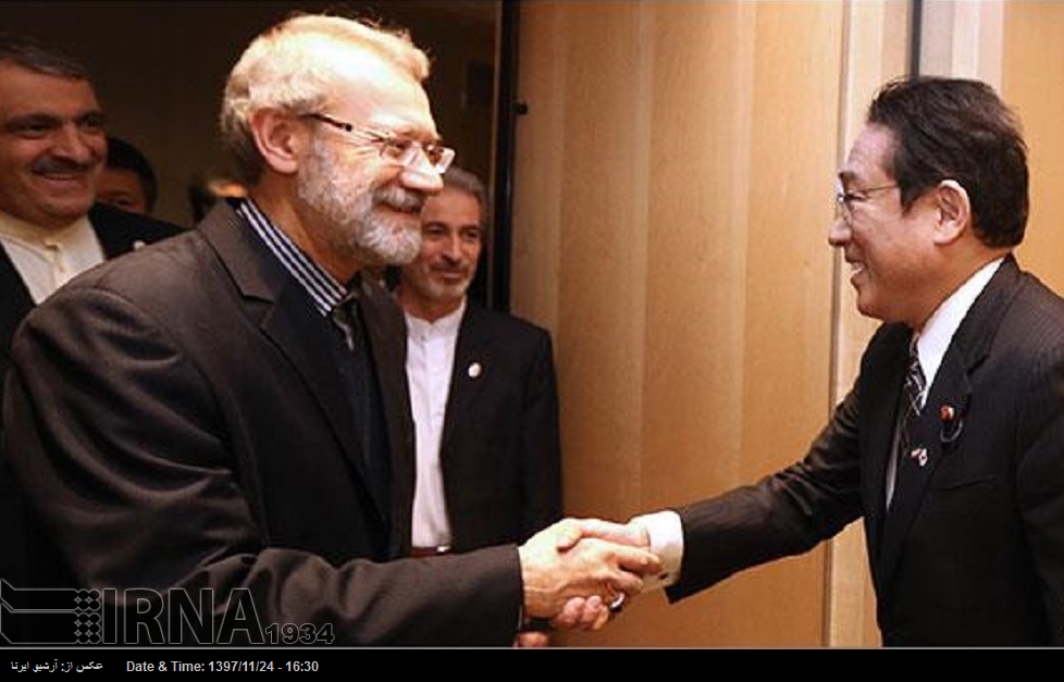 ایران جاپان تعلقات ثقافتی مشترکات پر مبنی ہیں: ایرانی اسپیکر ایران جاپان تعلقات ثقافتی مشترکات پر مبنی ہیں: ایرانی اسپیکر