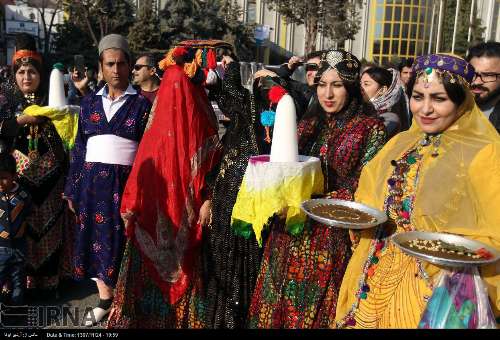Inaugurada la XII Feria Internacional del Turismo en Teherán