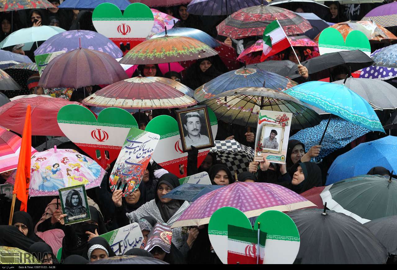 Argentina congratulates Iran over 40th Revolution anniv Argentina congratulates Iran over 40th Revolution anniv