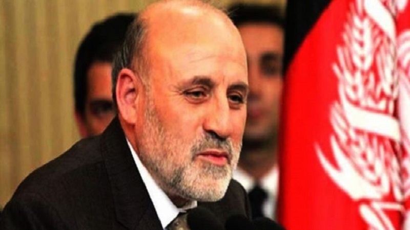 Afghan peace official due in Tehran for talks on regional consensus Afghan peace official due in Tehran for talks on regional consensus