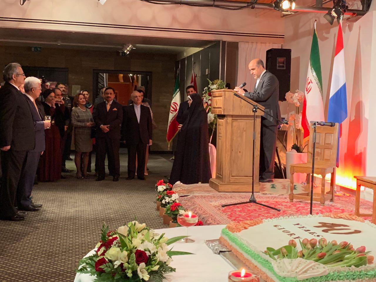 JCPOA good example of diplomatic victory: Envoy JCPOA good example of diplomatic victory: Envoy