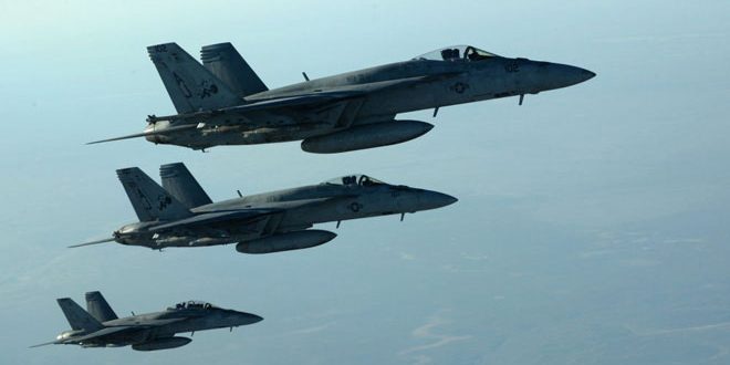 70 civilians martyred, injured in new massacre by Int’l coalition in Deir Ezzor 70 civilians martyred, injured in new massacre by Int’l coalition in Deir Ezzor