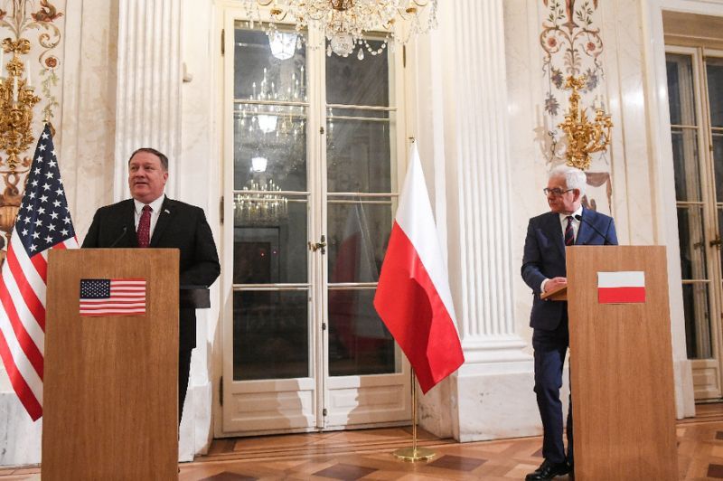 Polish FM: Poland, US taking different positions on JCPOA Polish FM: Poland, US taking different positions on JCPOA