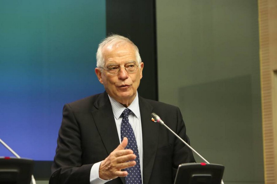 Außenminister Spaniens bezeichnet Iran als wichtige Kraft Regions Außenminister Spaniens bezeichnet Iran als wichtige Kraft Regions