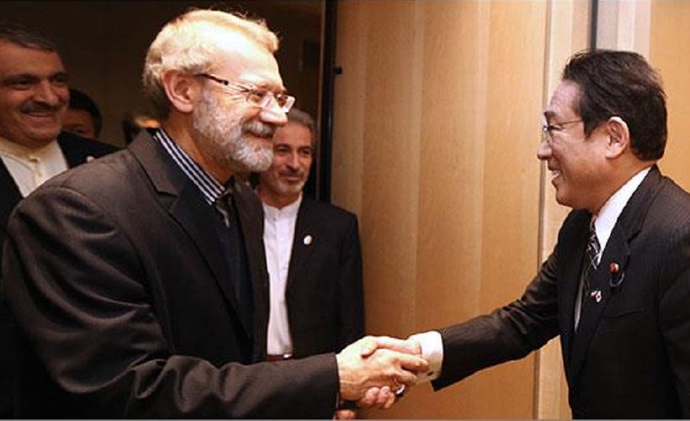 Iran-Japan ties based on cultural context: Speaker Iran-Japan ties based on cultural context: Speaker