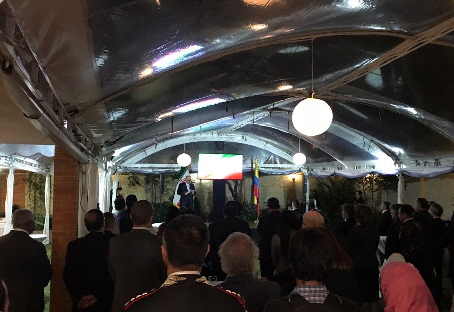 Marking ceremony of Victory Revolution held in 3 countries of Latin America Marking ceremony of Victory Revolution held in 3 countries of Latin America