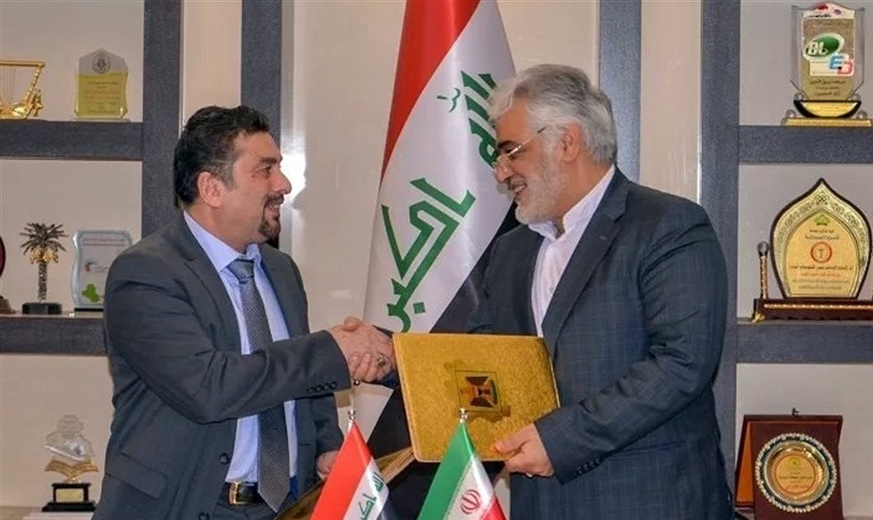 Iraqi education ministry signs MoU with Azad University Iraqi education ministry signs MoU with Azad University