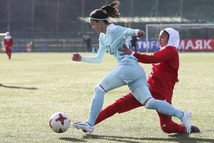 Iran to compete in Kuban Spring Women U-19 Tournament Iran to compete in Kuban Spring Women U-19 Tournament