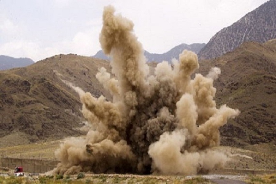 Landmine blast injures 1 in NE Syria Landmine blast injures 1 in NE Syria