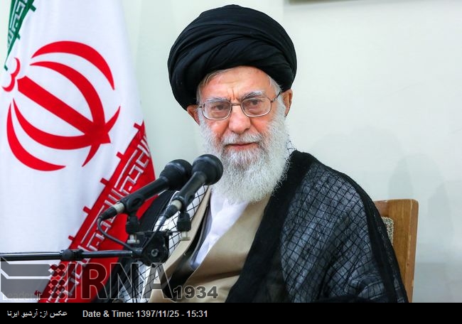 Ayetullah Hamenei, Zahedan’daki terör olayının aydınlatılmasını istedi Ayetullah Hamenei, Zahedan’daki terör olayının aydınlatılmasını istedi