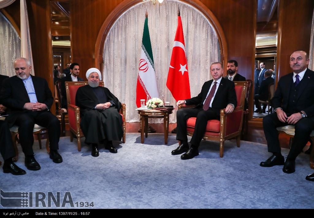 Ruhani:Terörizmle mücadele toplu işbirliği gerektirmektedir Ruhani:Terörizmle mücadele toplu işbirliği gerektirmektedir