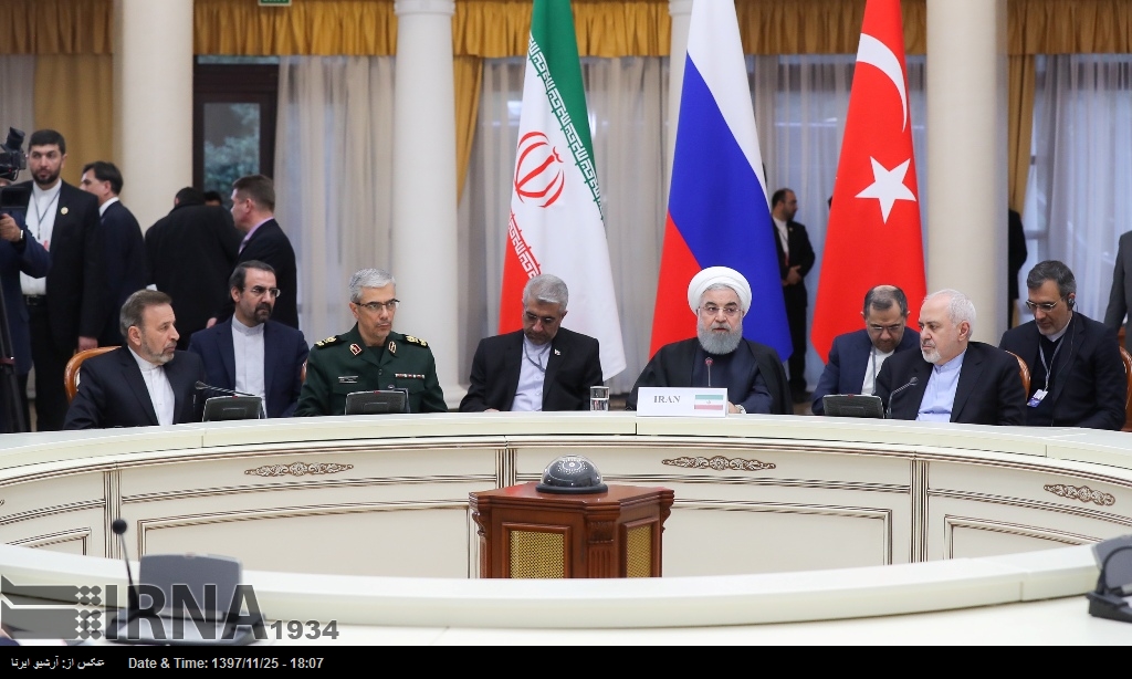 Ruhani: Teröristler yer kürenin hiçbir yerinde kendilerini güvende hissetmemeliler Ruhani: Teröristler yer kürenin hiçbir yerinde kendilerini güvende hissetmemeliler