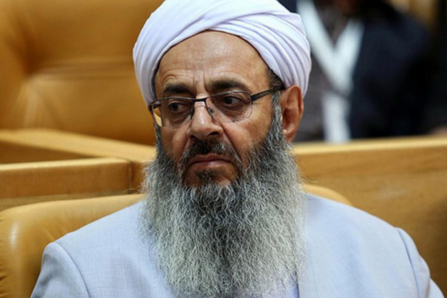 Iran’s leading Sunni cleric condemns terrorist attack on IRGC bus Iran’s leading Sunni cleric condemns terrorist attack on IRGC bus