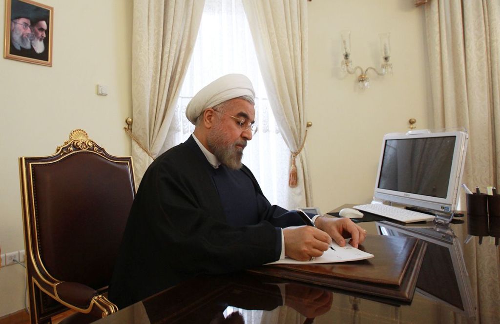 President condemns terrorist attack on IRGC President condemns terrorist attack on IRGC