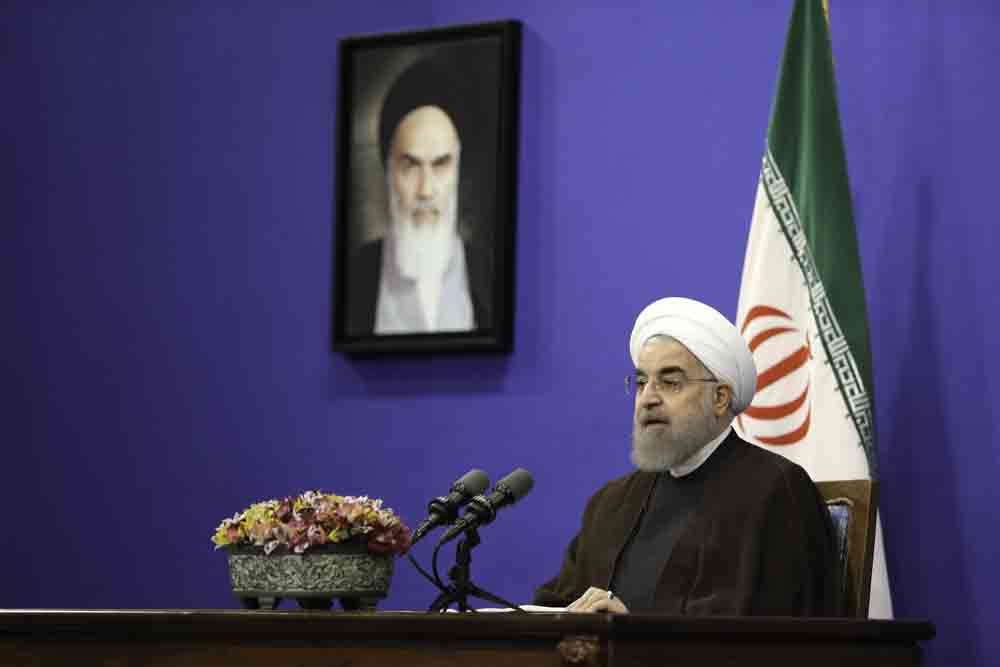 President: US, Zionism are root causes of terrorism in ME President: US, Zionism are root causes of terrorism in ME