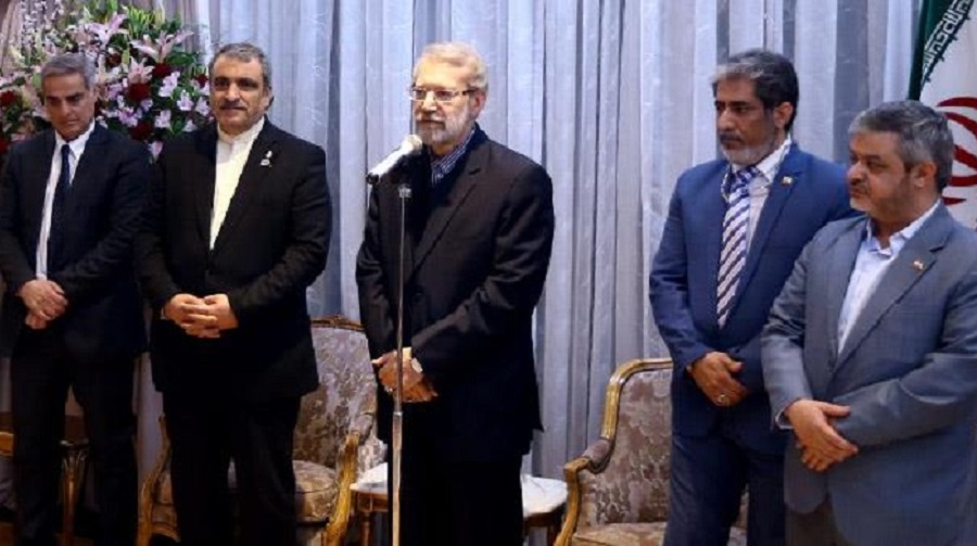 Iran speaker: US causing trouble in Iran-Japan relations Iran speaker: US causing trouble in Iran-Japan relations