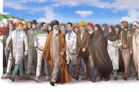 گام دوم؛ فصل جديد توسعه و پيشرفت انقلاب اسلامي گام دوم؛ فصل جديد توسعه و پيشرفت انقلاب اسلامي