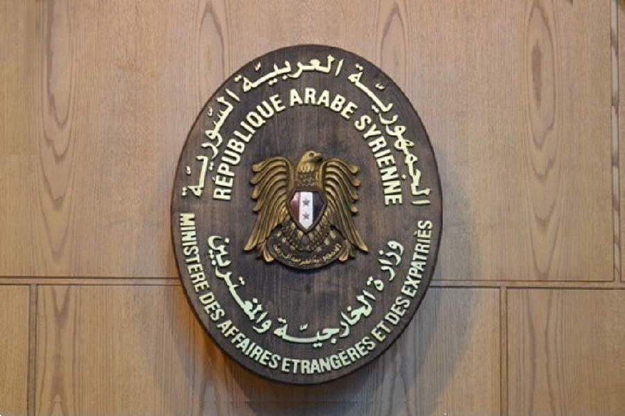 Syria strongly condemns terrorist attack in Zahedan Syria strongly condemns terrorist attack in Zahedan