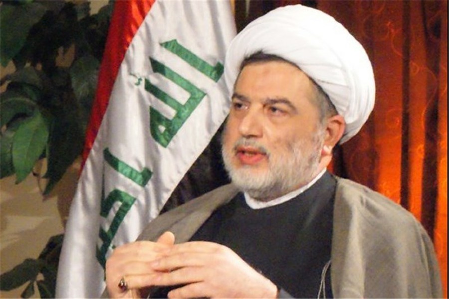 رئیس مجلس اعلای عراق، حمله تروریستی زاهدان را محكوم كرد