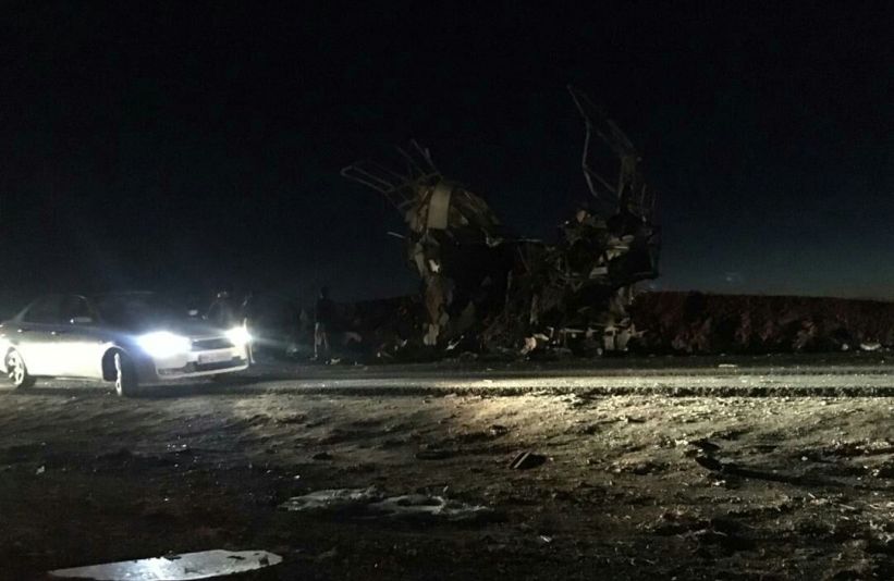 Iran prosecutor orders confronting agents behind attack on IRGC Iran prosecutor orders confronting agents behind attack on IRGC
