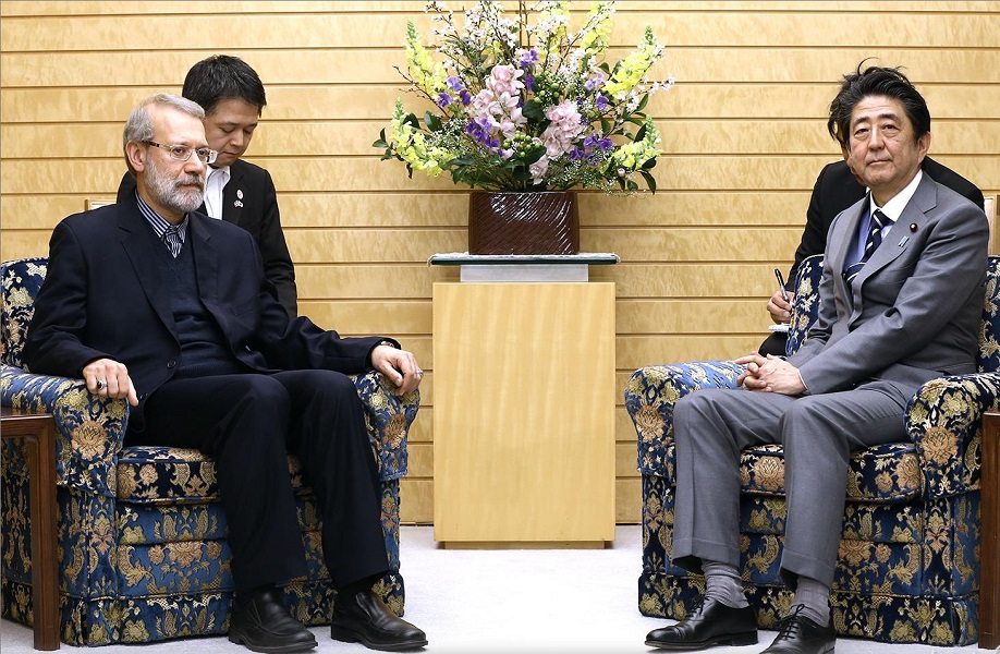 Japan to continue backing Iran nuclear deal: PM Japan to continue backing Iran nuclear deal: PM