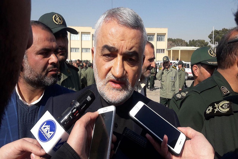 Iran senior MP urges prevention of terrorist incidents Iran senior MP urges prevention of terrorist incidents