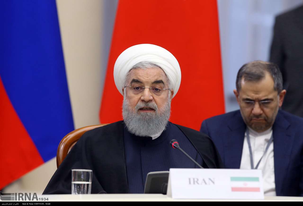 Stabilität in Syrien und Kampf gegen Terrorismus sind unsere gemeinsame Ziele Stabilität in Syrien und Kampf gegen Terrorismus sind unsere gemeinsame Ziele