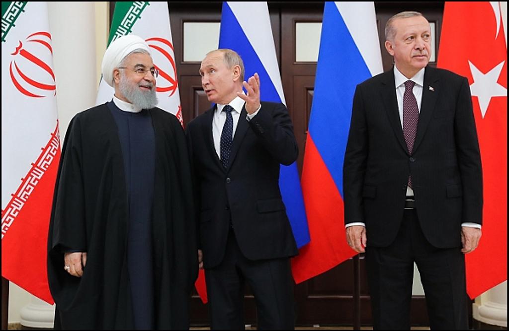 Turkey to host next tripartite summit on Syria Turkey to host next tripartite summit on Syria