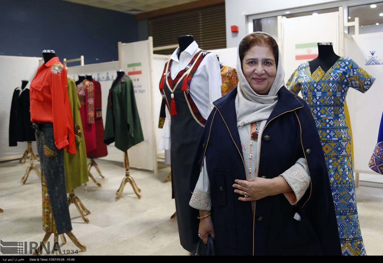 ایران میں بلوچ خواتین کی کڑھائی دنیا میں منفرد ہے: پاکستانی سفیر ایران میں بلوچ خواتین کی کڑھائی دنیا میں منفرد ہے: پاکستانی سفیر