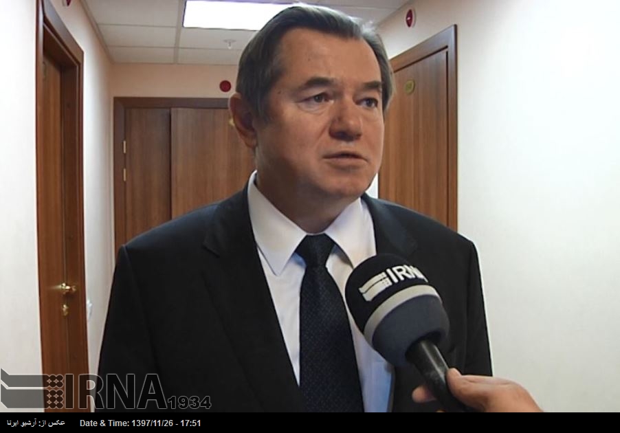 Российско-иранское сотрудничество развивается на взаимовыгодной основе Российско-иранское сотрудничество развивается на взаимовыгодной основе