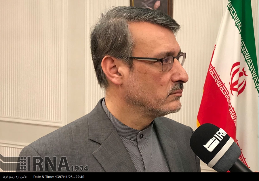 Enviado de Irán destaca la fructífera cumbre de Sochi frente a la fallida conferencia de Varsovia Enviado de Irán destaca la fructífera cumbre de Sochi frente a la fallida conferencia de Varsovia