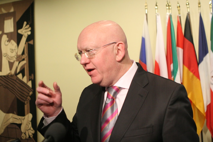 Russia says no ‘value added’ in Warsaw meeting Russia says no ‘value added’ in Warsaw meeting