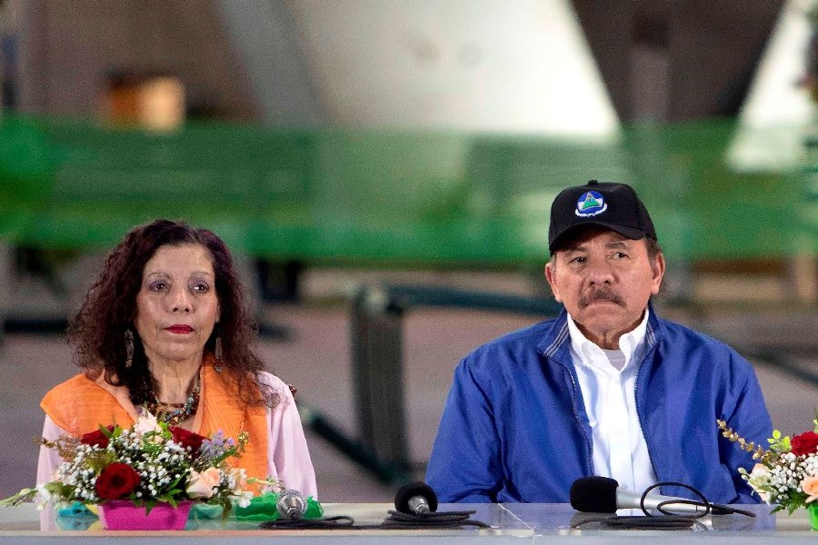 Nicaraguan president slams terrorist attack in SE Iran Nicaraguan president slams terrorist attack in SE Iran