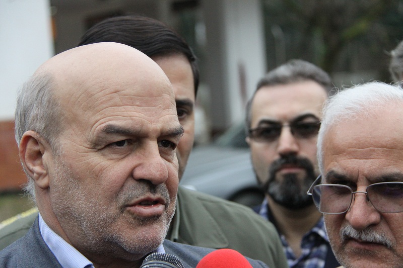 كلانتری: آلودگی هوا در كلانشهرها كاهش یافته است كلانتری: آلودگی هوا در كلانشهرها كاهش یافته است