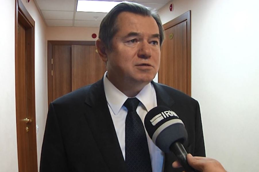 Iran-Russia cooperation growing based on mutual interest: Advisor Iran-Russia cooperation growing based on mutual interest: Advisor
