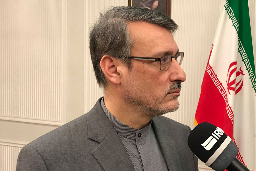 Iran envoy compares fruitful Sochi summit with failed Warsaw conference