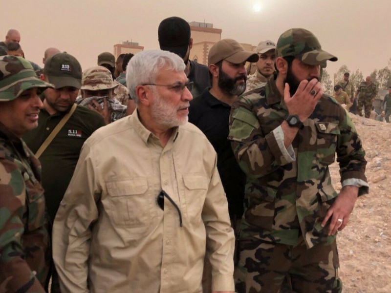 Iraqi Popular Mobilization Forces condemn Zahedan terror attack Iraqi Popular Mobilization Forces condemn Zahedan terror attack