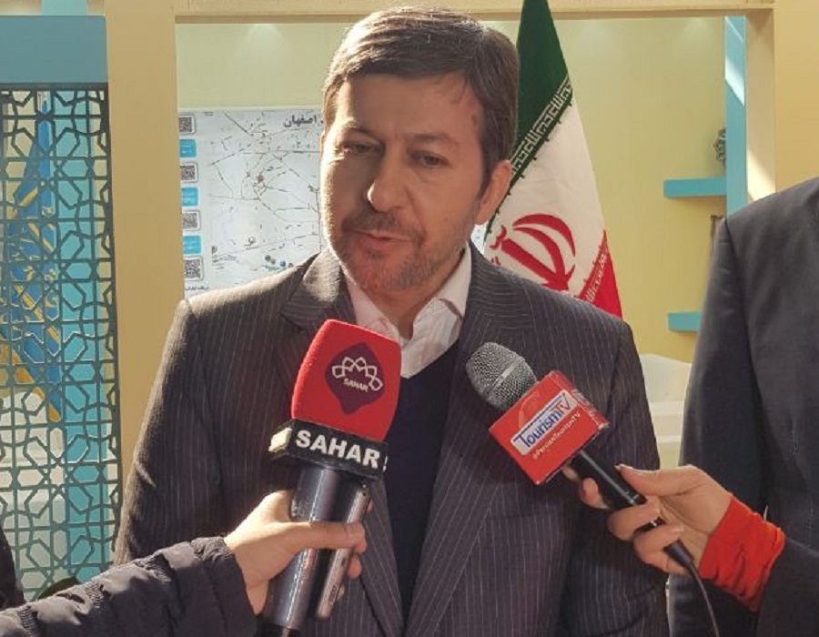 ايران يك موزه بدون سقف است ايران يك موزه بدون سقف است