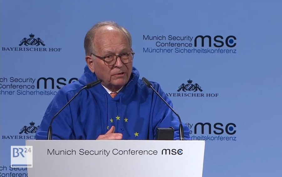 Munich Security Conference opens with Zarif in attendance Munich Security Conference opens with Zarif in attendance