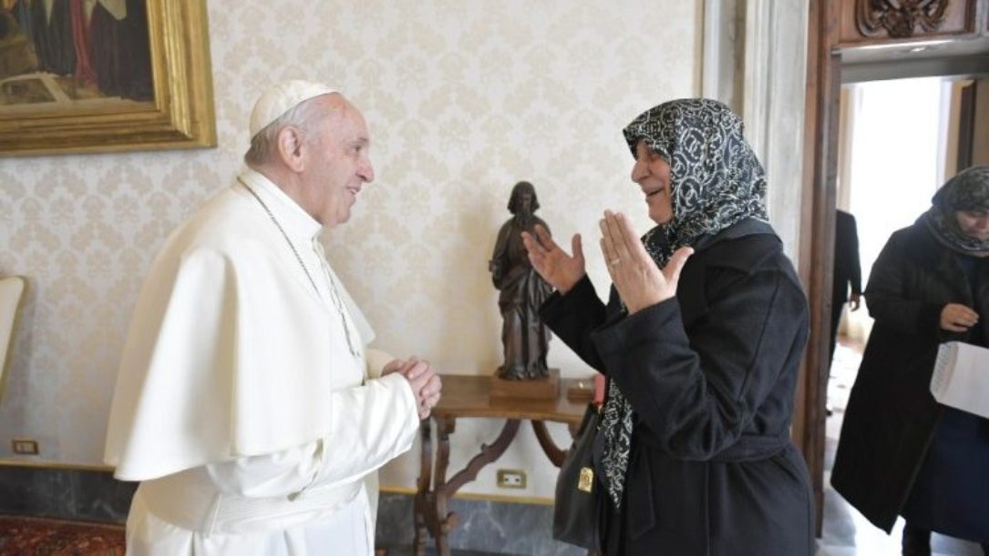 Sadr Foundation urges Pope to follow up Imam Musa al-Sadr case Sadr Foundation urges Pope to follow up Imam Musa al-Sadr case