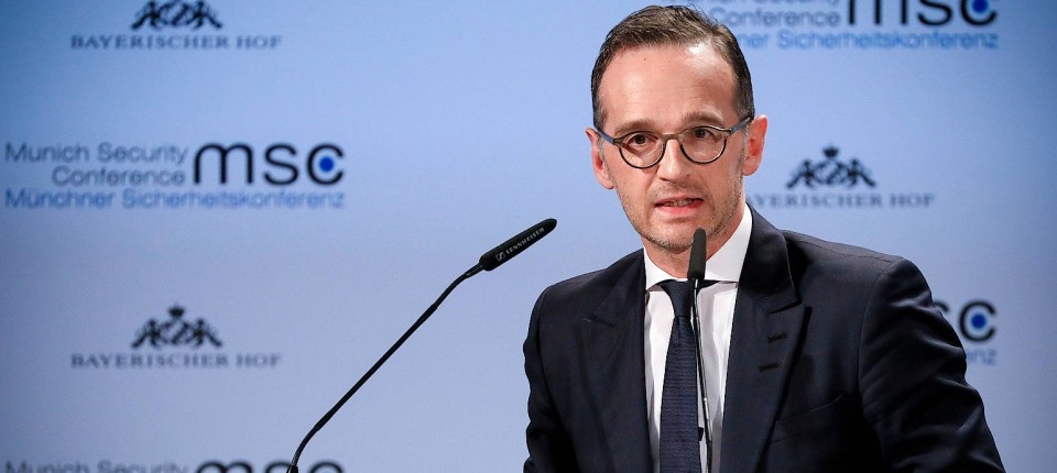 Deutschland will das Atomabkommen mit Iran am Leben halten Deutschland will das Atomabkommen mit Iran am Leben halten