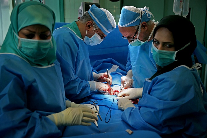 Nierentransplantation: Iran ist Vorreiter in der Region Nierentransplantation: Iran ist Vorreiter in der Region