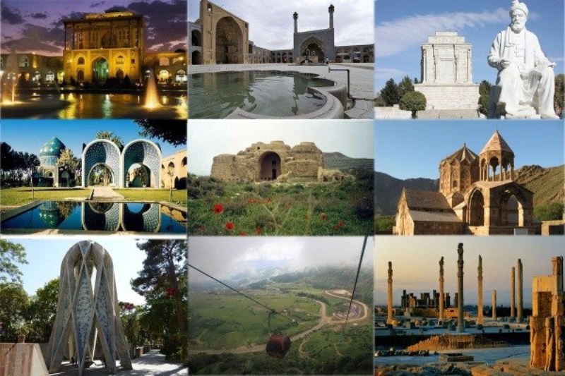 Deutschland interessiert sich daran, in Irans Tourismus zu investieren Deutschland interessiert sich daran, in Irans Tourismus zu investieren