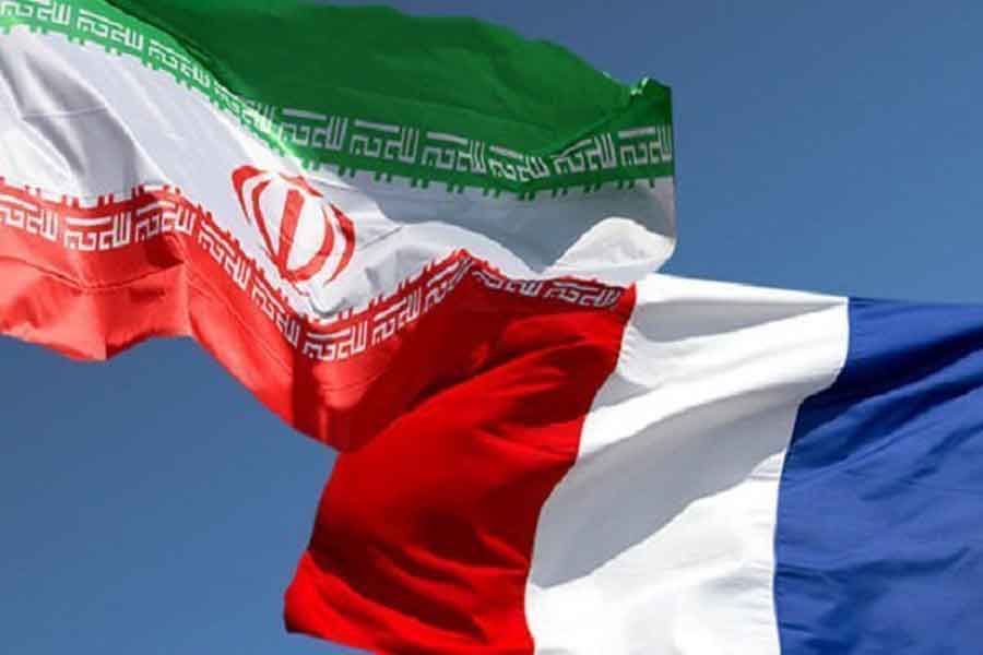 Frankreich unterstützt erneut das iranische Atomabkommen Frankreich unterstützt erneut das iranische Atomabkommen